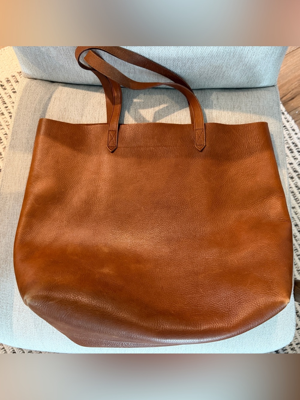 Madewell Transport Tote